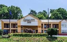 Quality Inn Tanglewood Roanoke Va